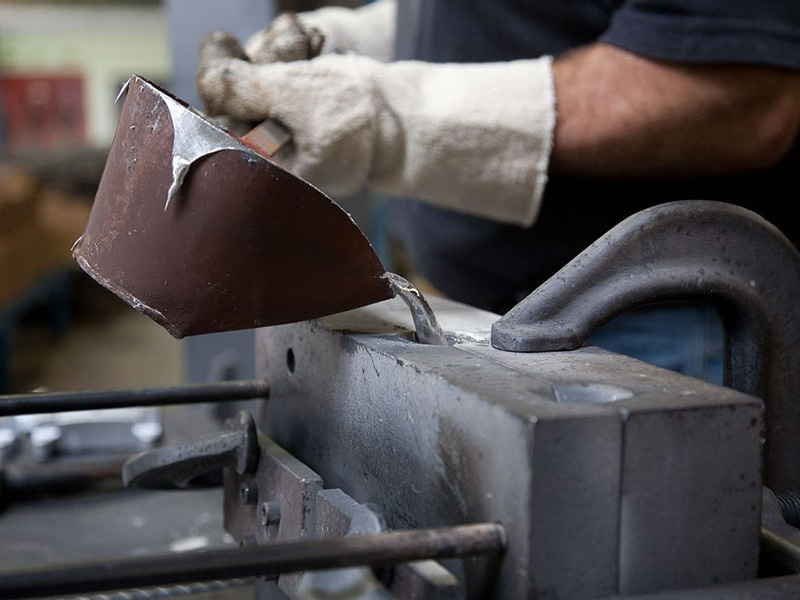 什么是重力鑄造？工藝原理、應用領域及未來發(fā)展趨勢