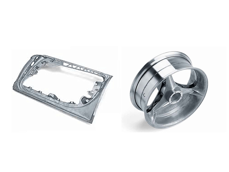 重力鑄造的輪轂能否使用呢？